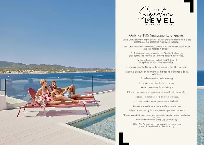 Romantisch hotel: The Signature Level At Trs Ibiza Hotel (Adults Only)