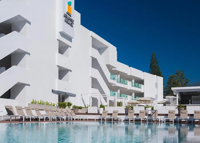 Atlantic Mirage Suites & Spa - Adults Only