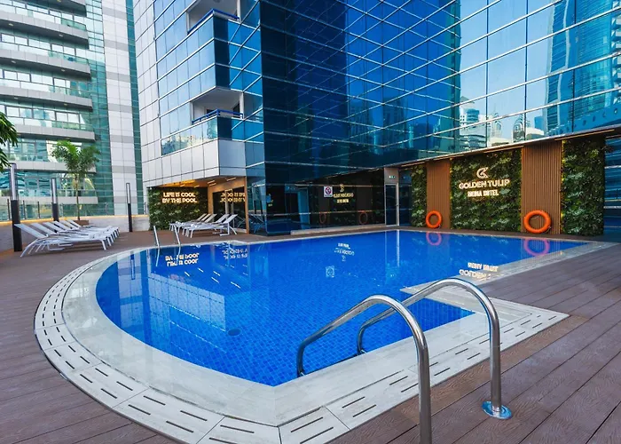 Boutique-Hotel: Golden Tulip Media Hotel