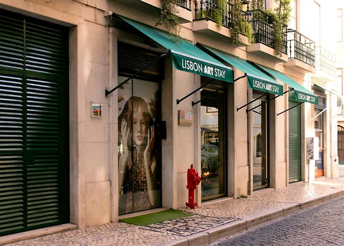 Casa vacanza: Lisbon Art Stay Hotel & Apartments