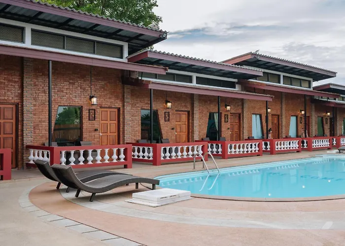 Pongphen Guesthouse - Sha Plus Certified