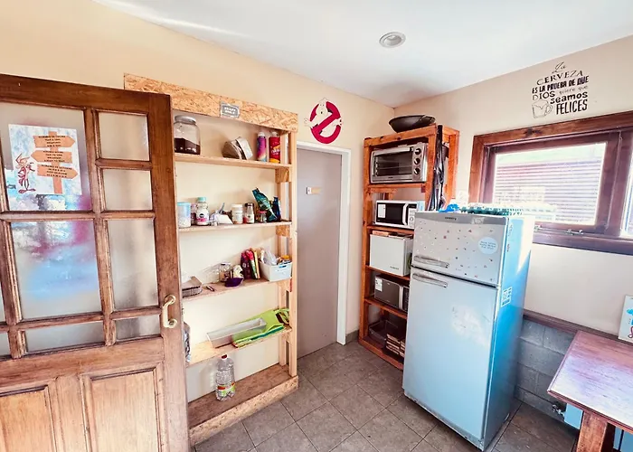 Cabanas Y Hostel I Keu Ken