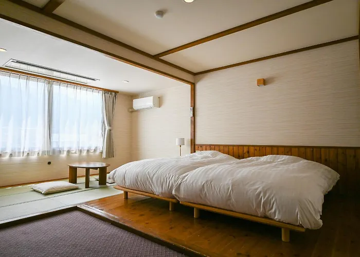 Hotel Goryukan