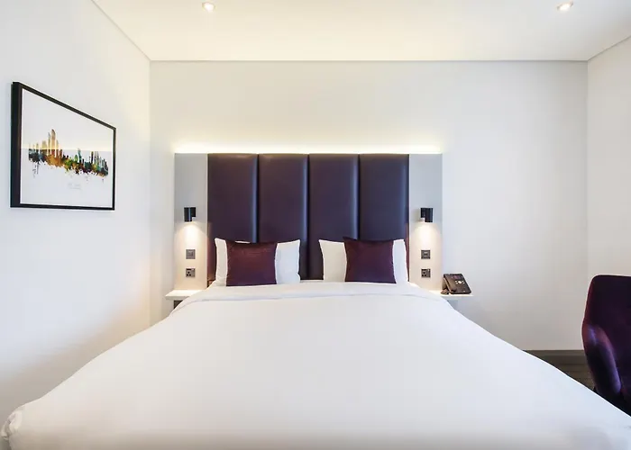 Premier Inn Abu Dhabi Capital Centre