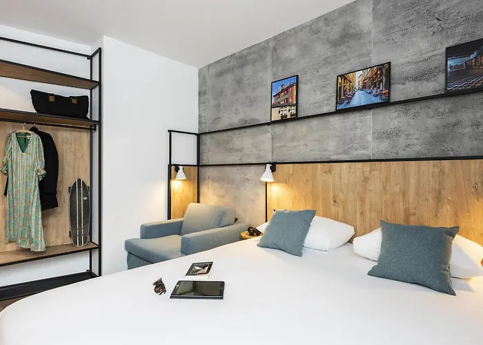 Hotel ibis Lyon Sud Oullins