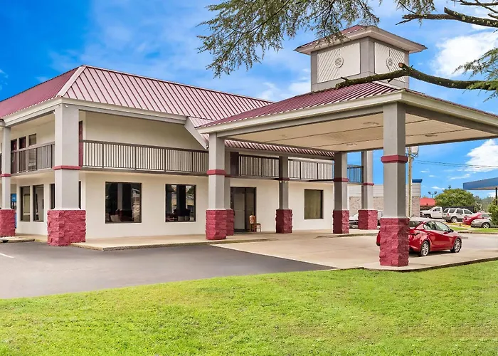 Motel: Quality Inn Aiken North