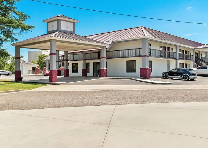 Motel: Quality Inn Aiken North