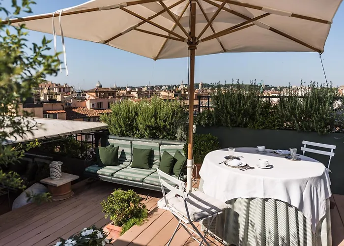 Hotel nahe College: Residenza Napoleone III