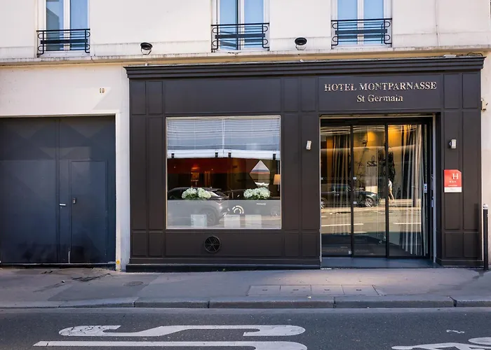 Montparnasse Saint Germain