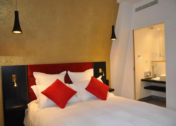 Hôtel Les 3 Lieux - Restaurant Gastronomique, Bistrot, Espace sensoriel Les Ponts-de-Cé