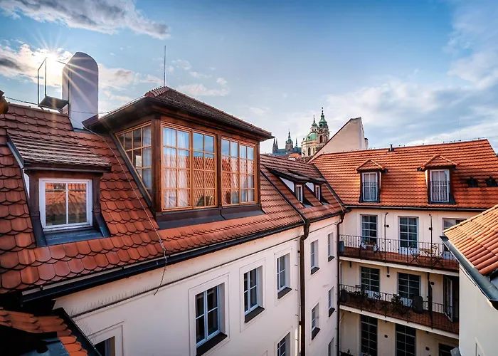 Luxury hotel only: Old Royal Post Boutique Hotel & Premium Suites