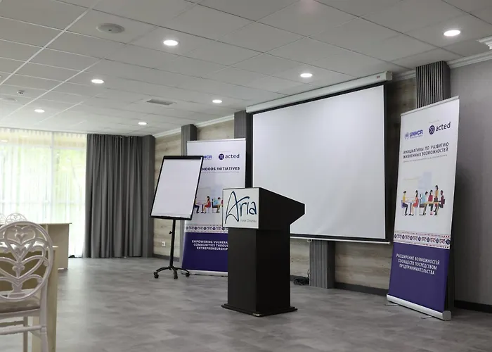 Aria Hotel Chisinau