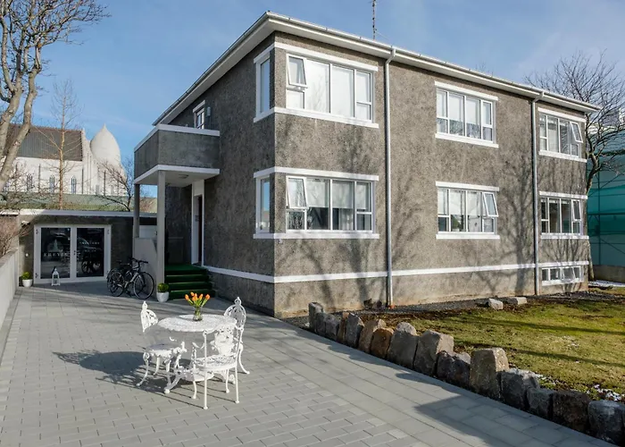 Hotel: Freyja Guesthouse & Suites