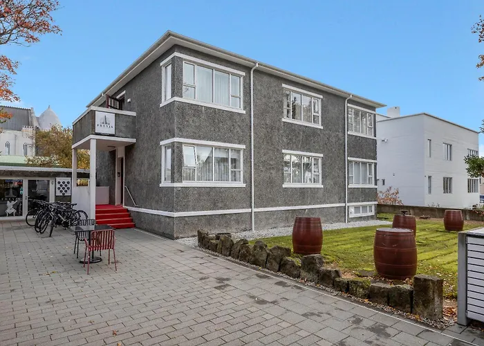 Hotel: Freyja Guesthouse & Suites