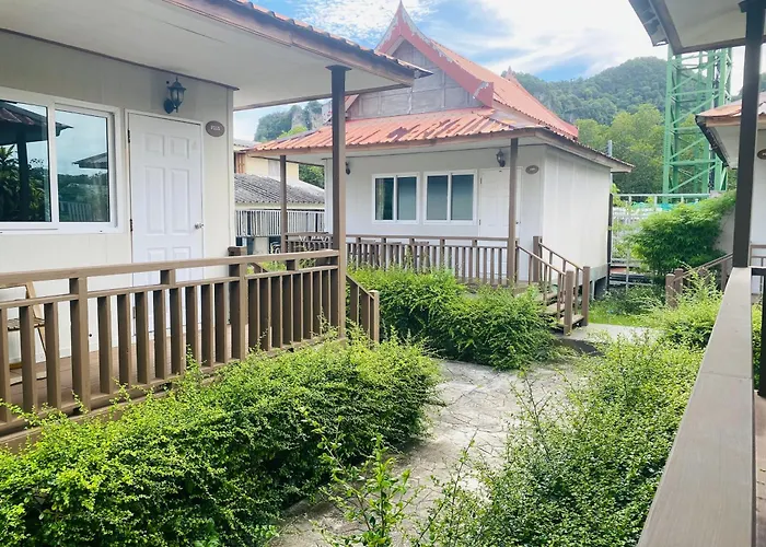 Hotel de 3 estrellas: Phi Phi Little Star Resort