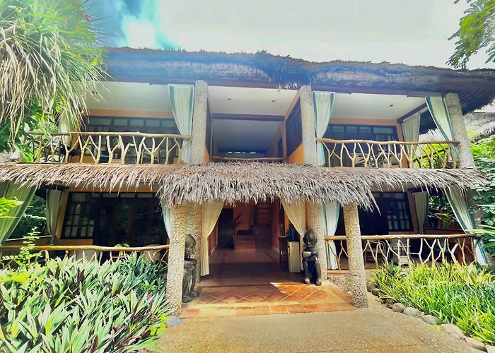 Coco Grove Beach , Siquijor Island
