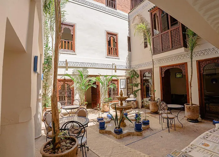 Riad Chams Marrakech