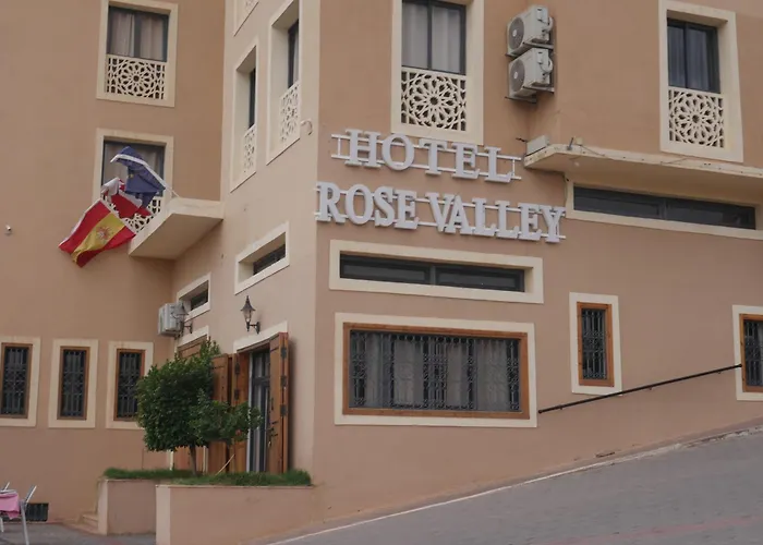 Rose Valley Hotel Ouarzazate