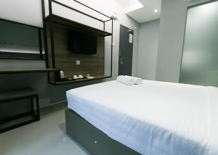 Hotel 99 Sri Petaling