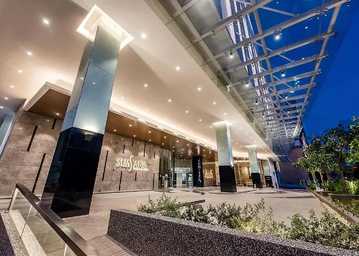 Hotels With Four Stars Shama Suasana Johor Bahru