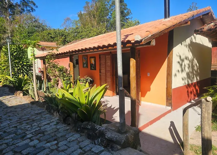  Pousada e Restaurante Clima da Serra