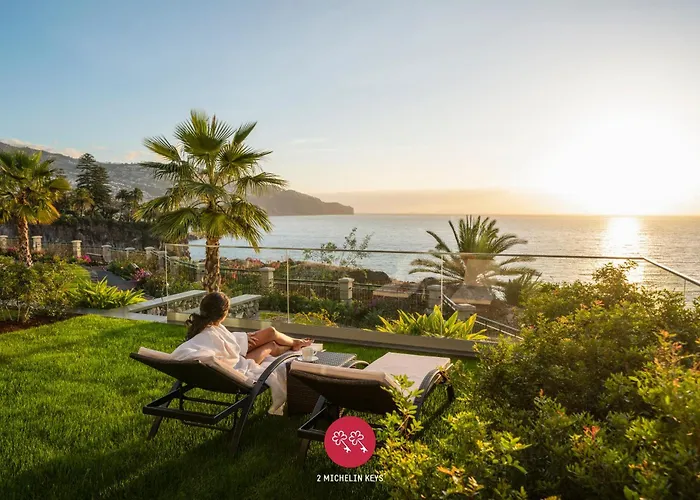 Hotel met tennis: Les Suites At The Cliff Bay - Portobay