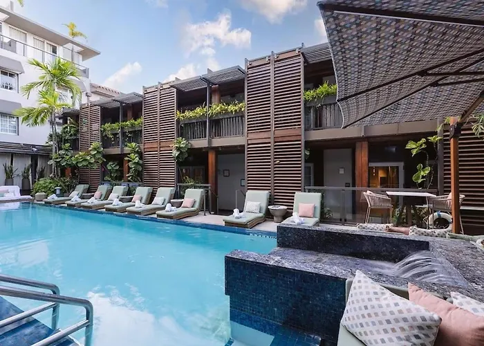 5 star hotel: Lennox Miami Beach