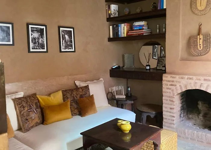 Riad Wabisabi
