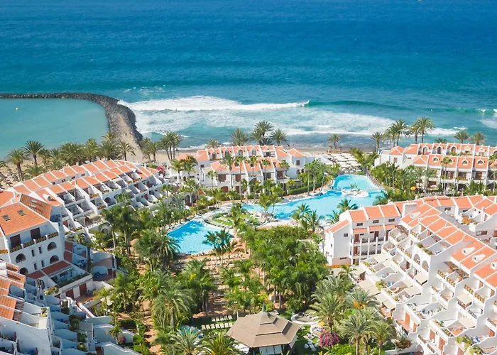 Central hotel: Parque Santiago III Official