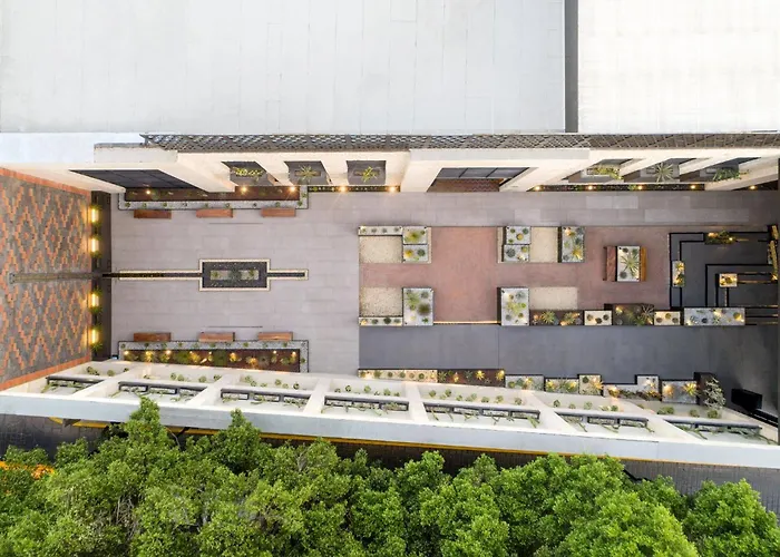 Hotel de 5 estrellas: Grand Fiesta Americana Oaxaca