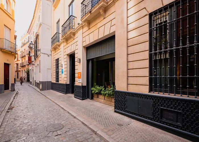 Hôtel avec piscine: Joya del Casco Boutique Hotel by Shiadu