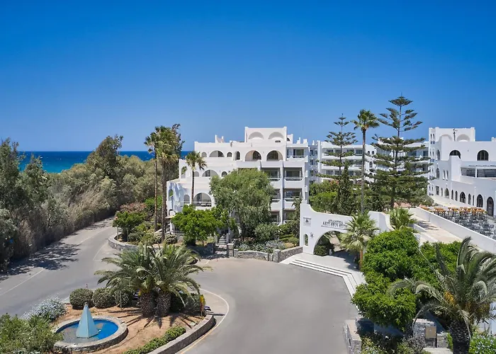 Atlantica Akti Zeus Hotel