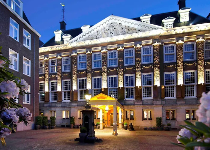 Resort: Sofitel Legend The Grand Amsterdam