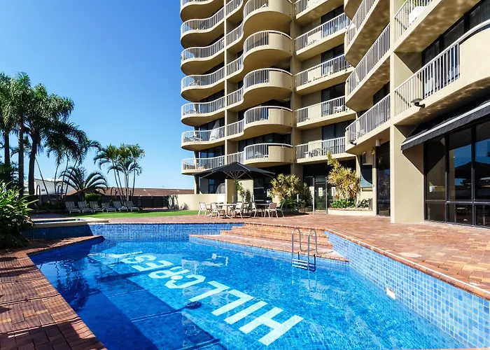 Hillcrest Apartment