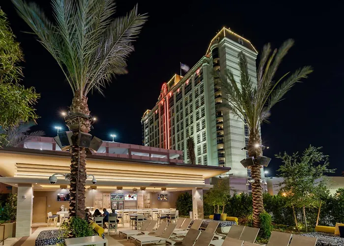 Hotel met uitzicht: Palace Station Hotel & Casino