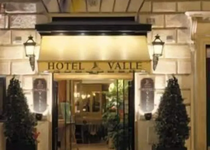 Hotel Valle