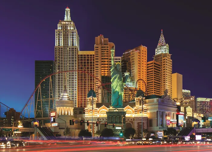 Resort: New York-New York