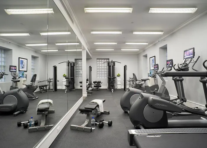 Hotel Spa: Hotel Lucerne