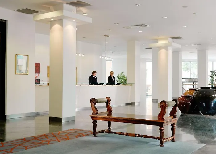 Hotel adatto agli animali: Herbert Park Hotel And Park Residence