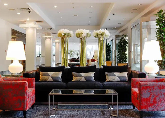 Hotel adatto agli animali: Herbert Park Hotel And Park Residence