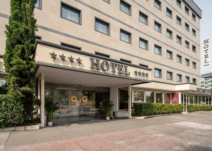 Hotel: Hotel American Palace Eur