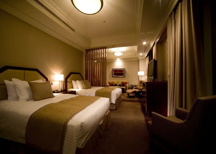 Hotel near College: Imperial Hotel Osaka