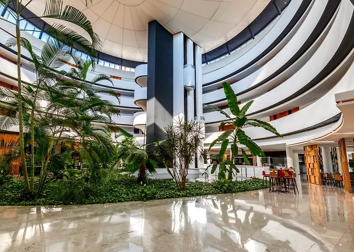 Hôtel 5 étoiles: Barcelo Sevilla Renacimiento