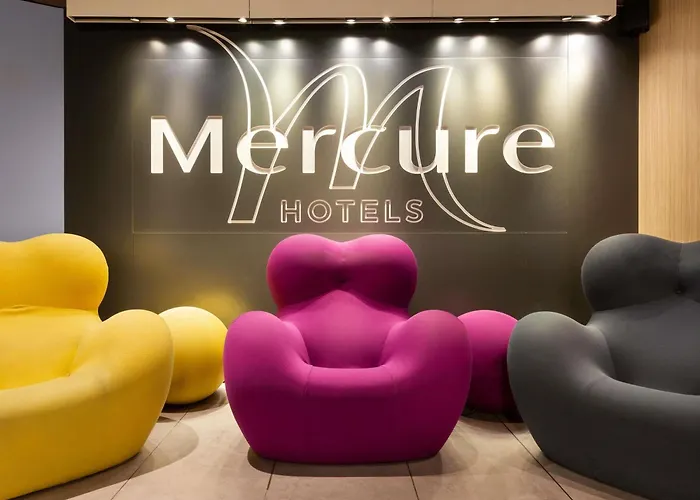 Animaux admis Mercure Paris Alesia