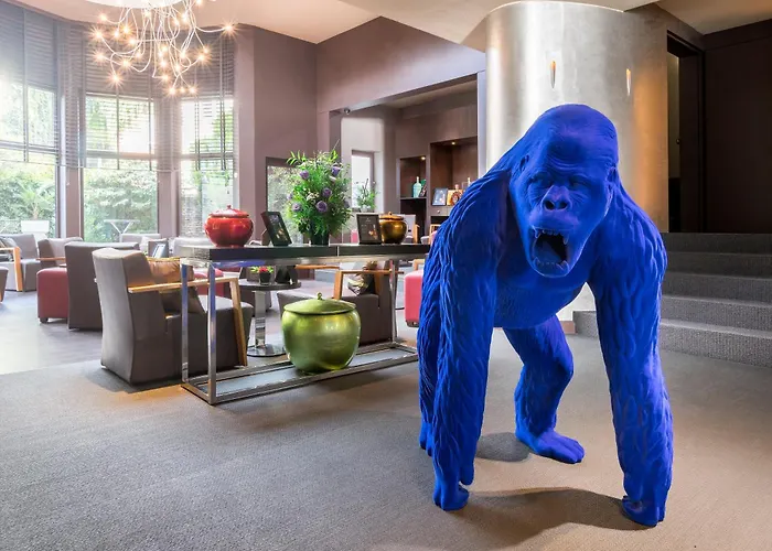 Hotel de golf: Martin'S Brussels Eu