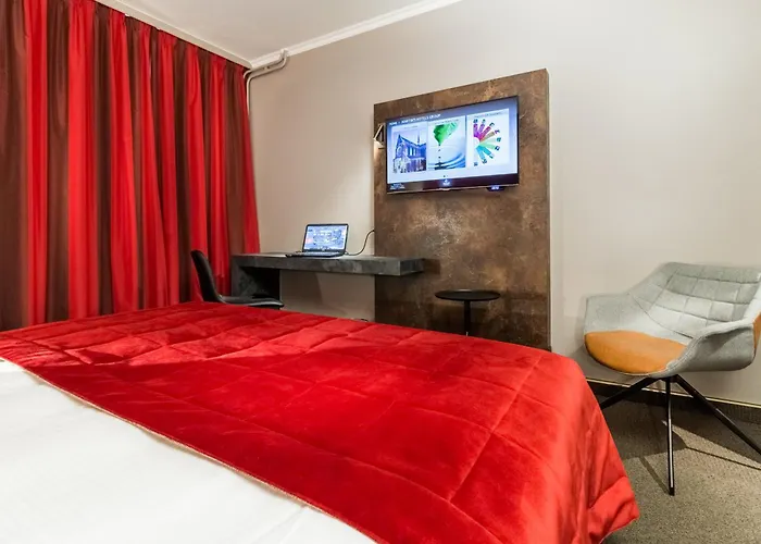 Hotel de golf: Martin'S Brussels Eu