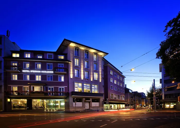 Sternen Oerlikon