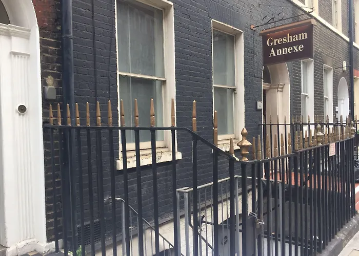 Gresham Bloomsbury