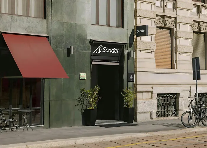 Missori Hotel Piazza Missori, Sonder By Marriott Bonvoy