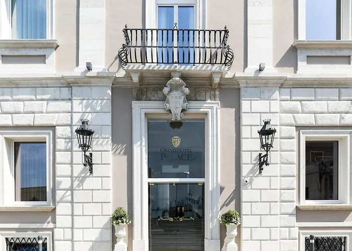 Hotel: Grand Hotel Palace
